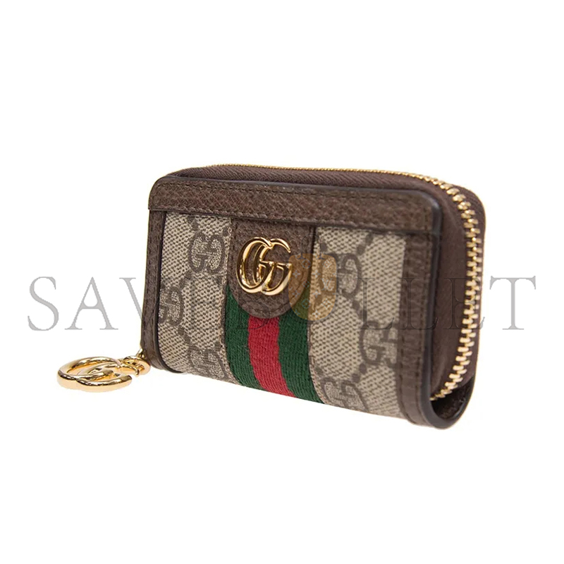 Gvc*1 ophidia wallet 523157 (10.5*6.5*2.5cm)